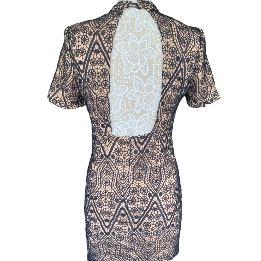 Forever 21 | Black | Stealth | Dress | Size: L - Picture 3 of 12
